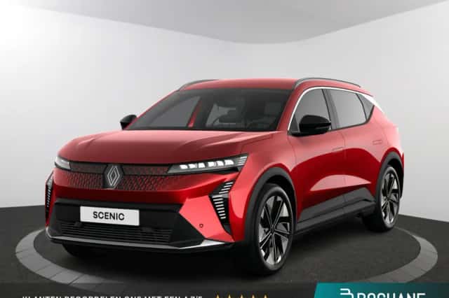 Renault Scénic (2026) thumbnail 1