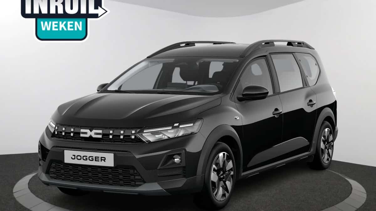 Dacia Jogger (2026) — foto 1