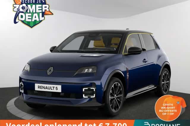 Renault 5 (2026) thumbnail 1