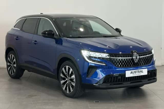 Renault Austral (2025) thumbnail 5