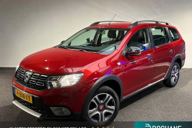 Dacia Logan (2020) thumbnail 1
