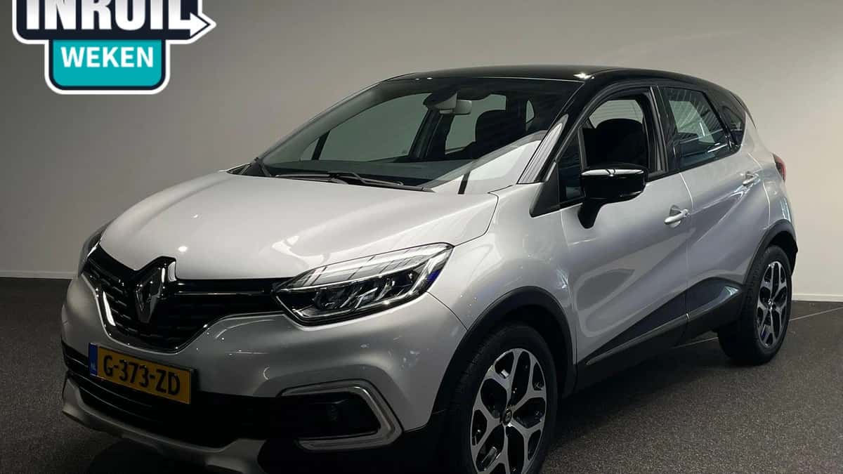 Renault Captur (2019) — foto 1