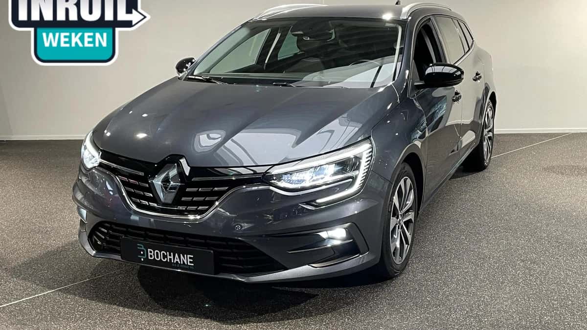 Renault Mégane (2024) — foto 1