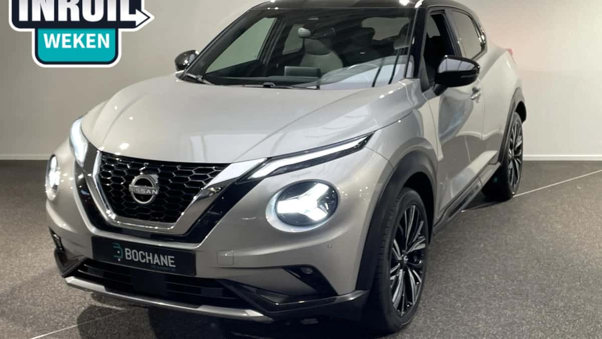 Nissan Juke (2023) — foto 1