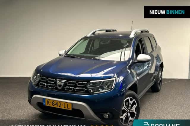 Dacia Duster (2021) thumbnail 1