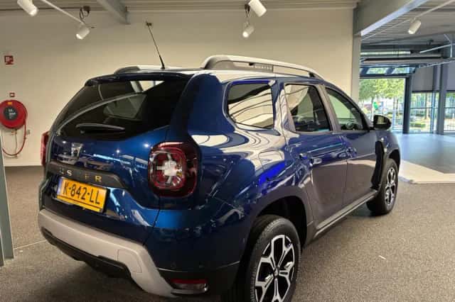 Dacia Duster (2021) thumbnail 2