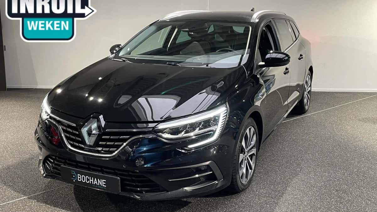 Renault Mégane (2023) — foto 1