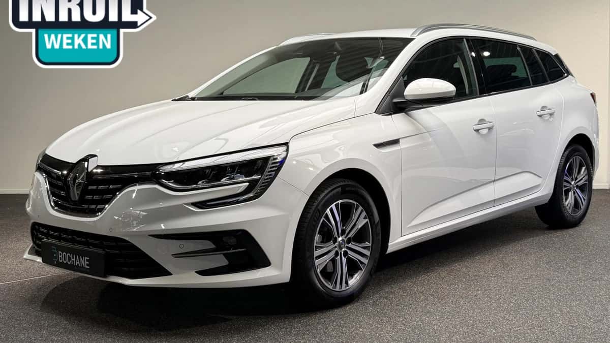 Renault Mégane (2022) — foto 1