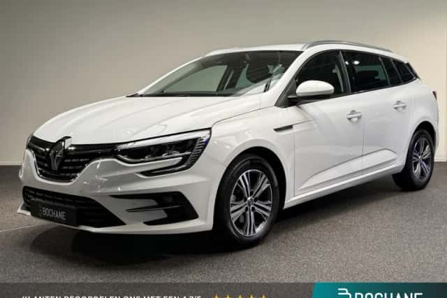 Renault Mégane (2022) thumbnail 1