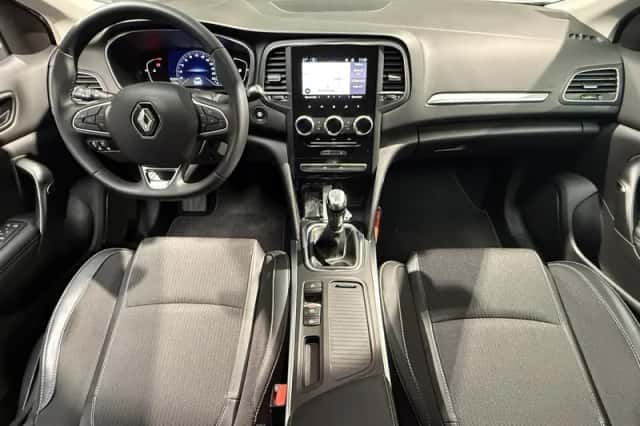 Renault Mégane (2022) thumbnail 3