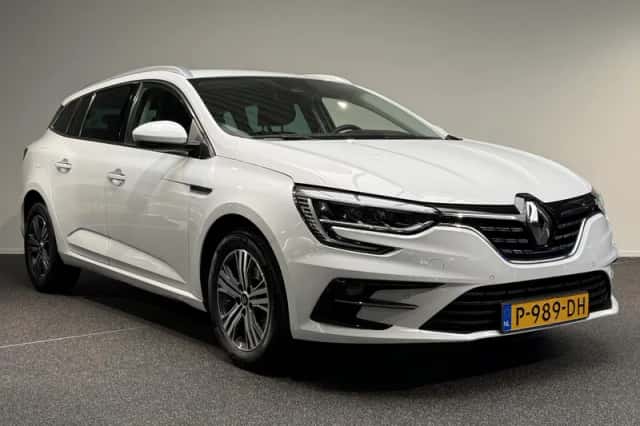 Renault Mégane (2022) thumbnail 5
