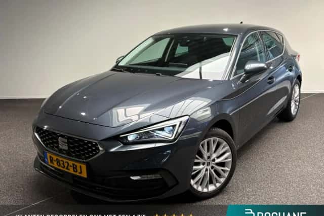 SEAT Leon (2022) thumbnail 1