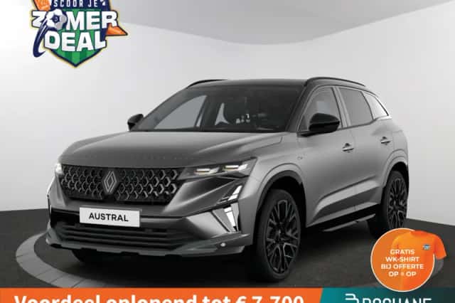 Renault Austral (2026) thumbnail 1