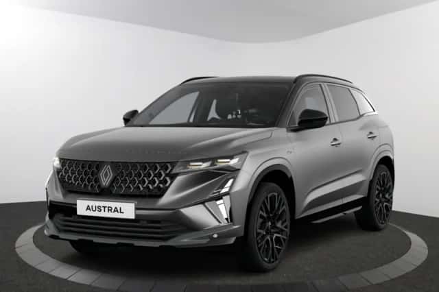 Renault Austral (2026) thumbnail 1