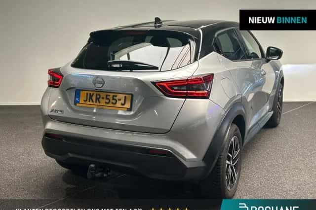 Nissan Juke (2025) thumbnail 1