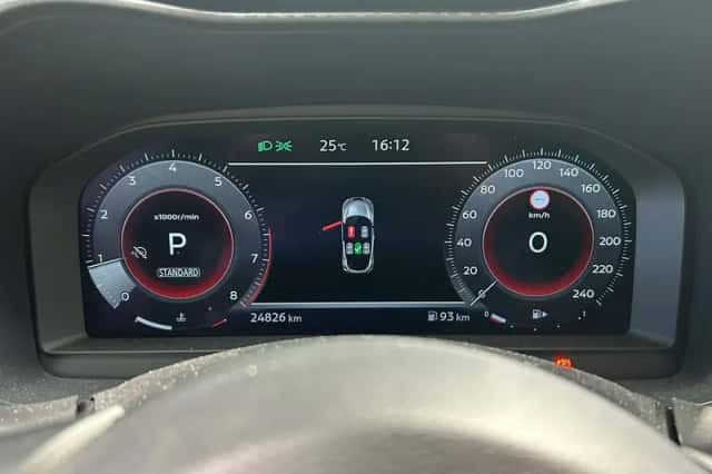 Nissan Juke (2025) thumbnail 3