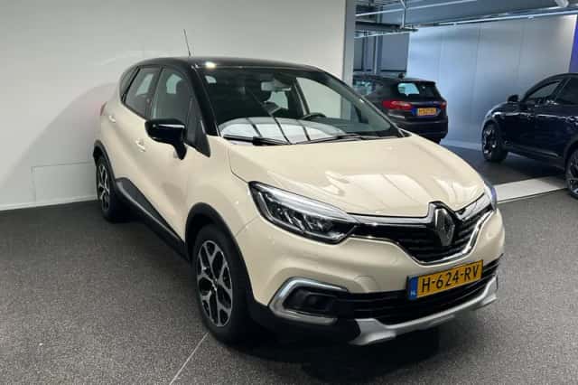 Renault Captur (2019) thumbnail 5