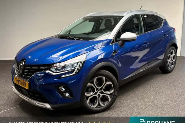 Renault Captur (2022) thumbnail 1