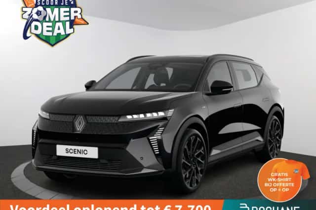 Renault Scénic (2026) thumbnail 1