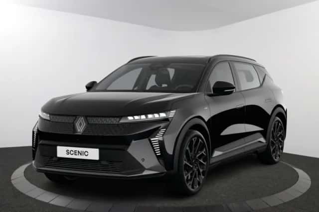 Renault Scénic (2026) thumbnail 1