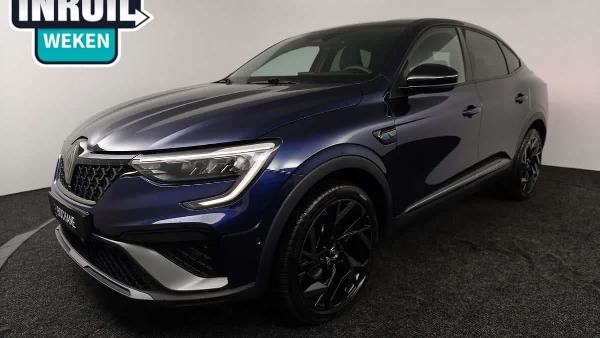Renault Arkana (2024) — foto 1