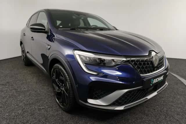 Renault Arkana (2024) thumbnail 5