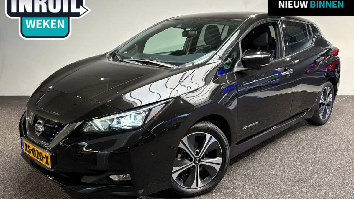 Nissan Leaf (2019) — foto 1