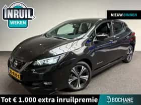Nissan Leaf (2019)