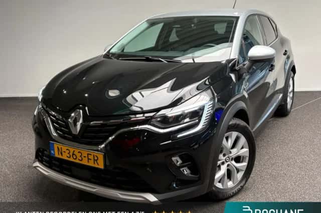 Renault Captur (2021) thumbnail 1