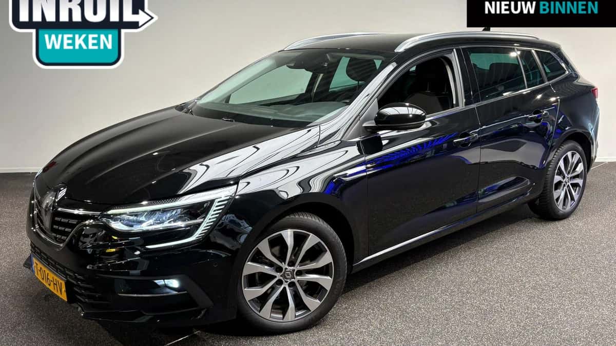 Renault Mégane (2023) — foto 1