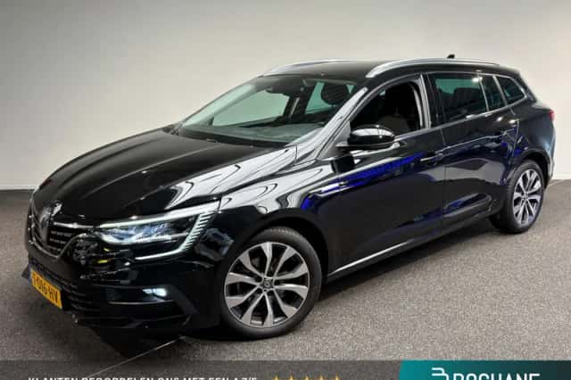 Renault Mégane (2023) thumbnail 1