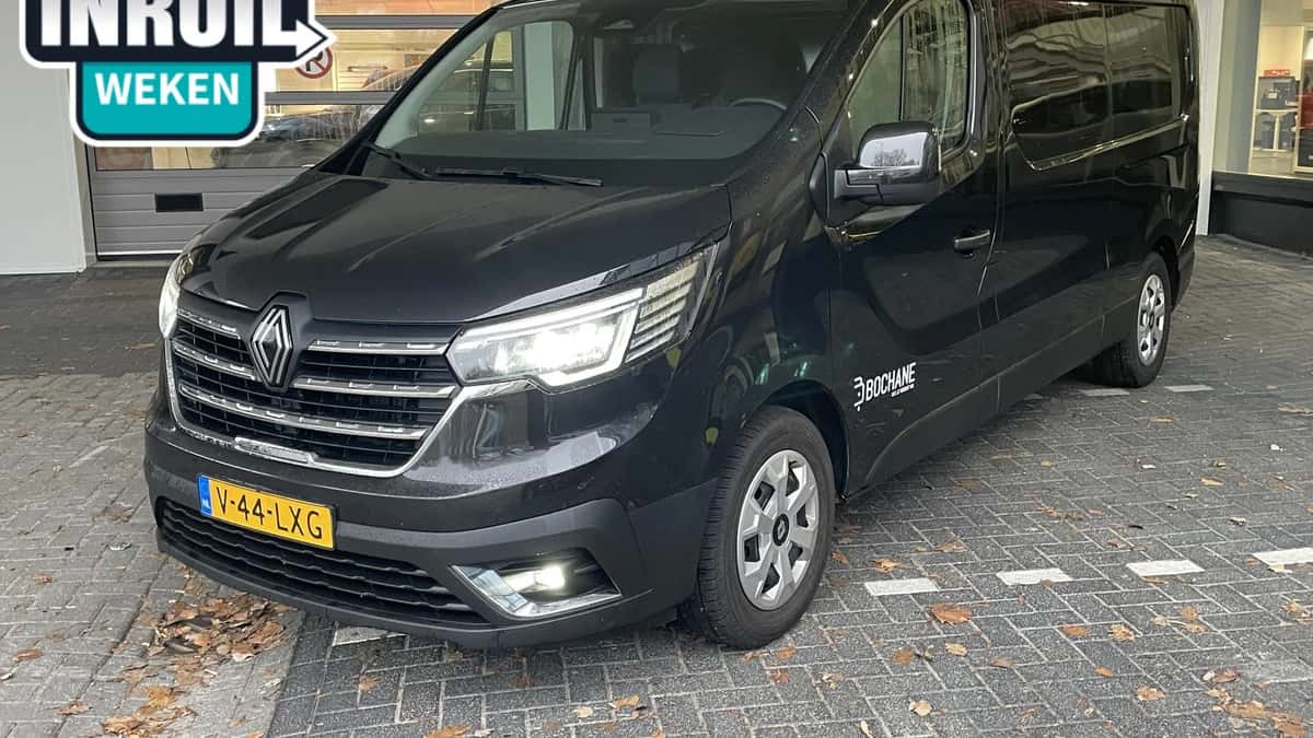 Renault Trafic (2025) — foto 1