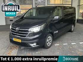 Renault Trafic (2025)