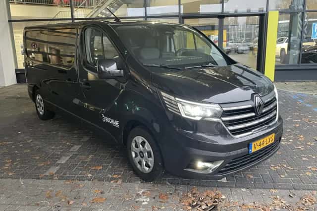 Renault Trafic (2025) thumbnail 5