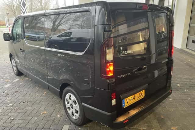 Renault Trafic (2025) thumbnail 6