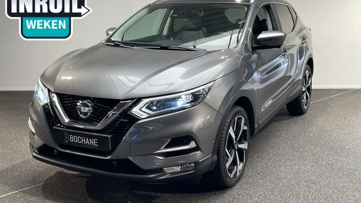 Nissan Qashqai (2020) — foto 1