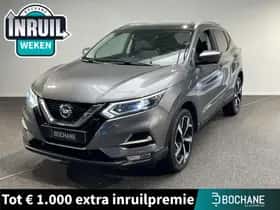 Nissan Qashqai (2020)
