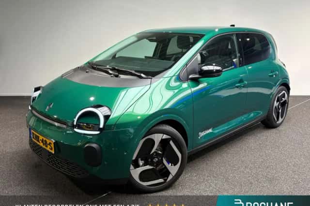 Renault Twingo (2026) thumbnail 1