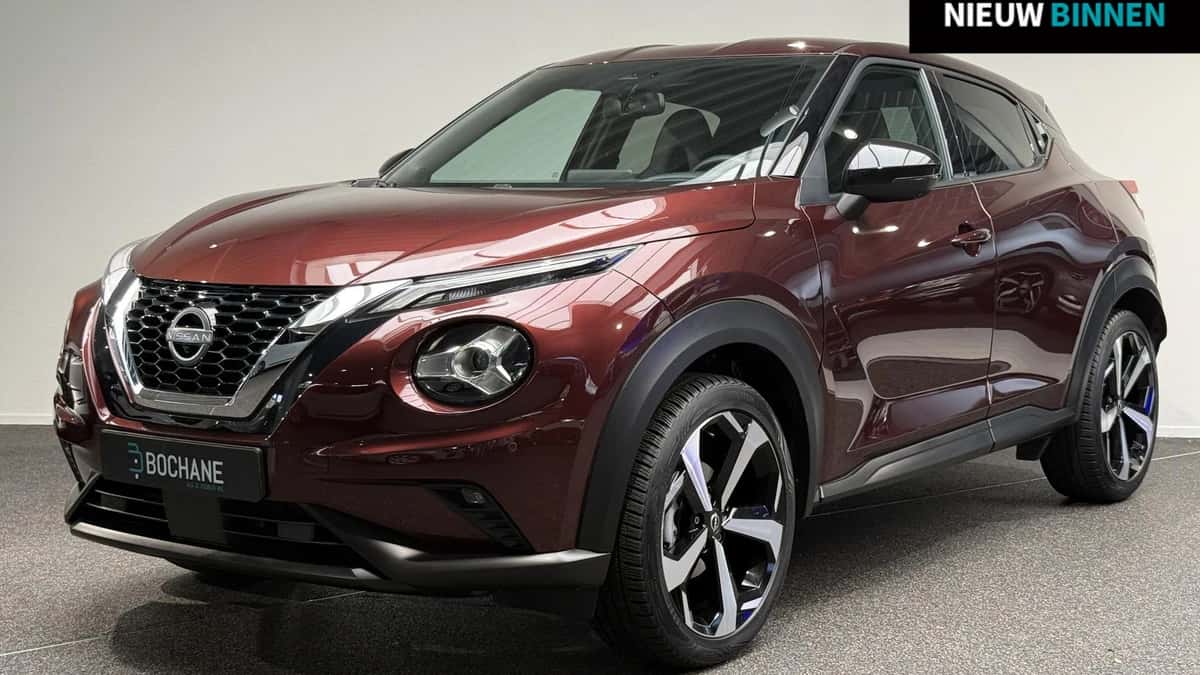 Nissan Juke (2024) — foto 1