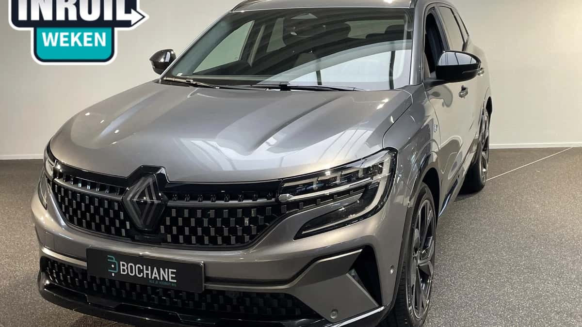 Renault Austral (2025) — foto 1
