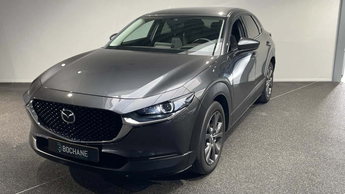 Mazda CX-30 (2021) — foto 1