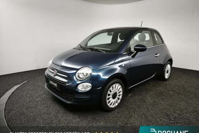 Fiat 500 (2022) thumbnail 1