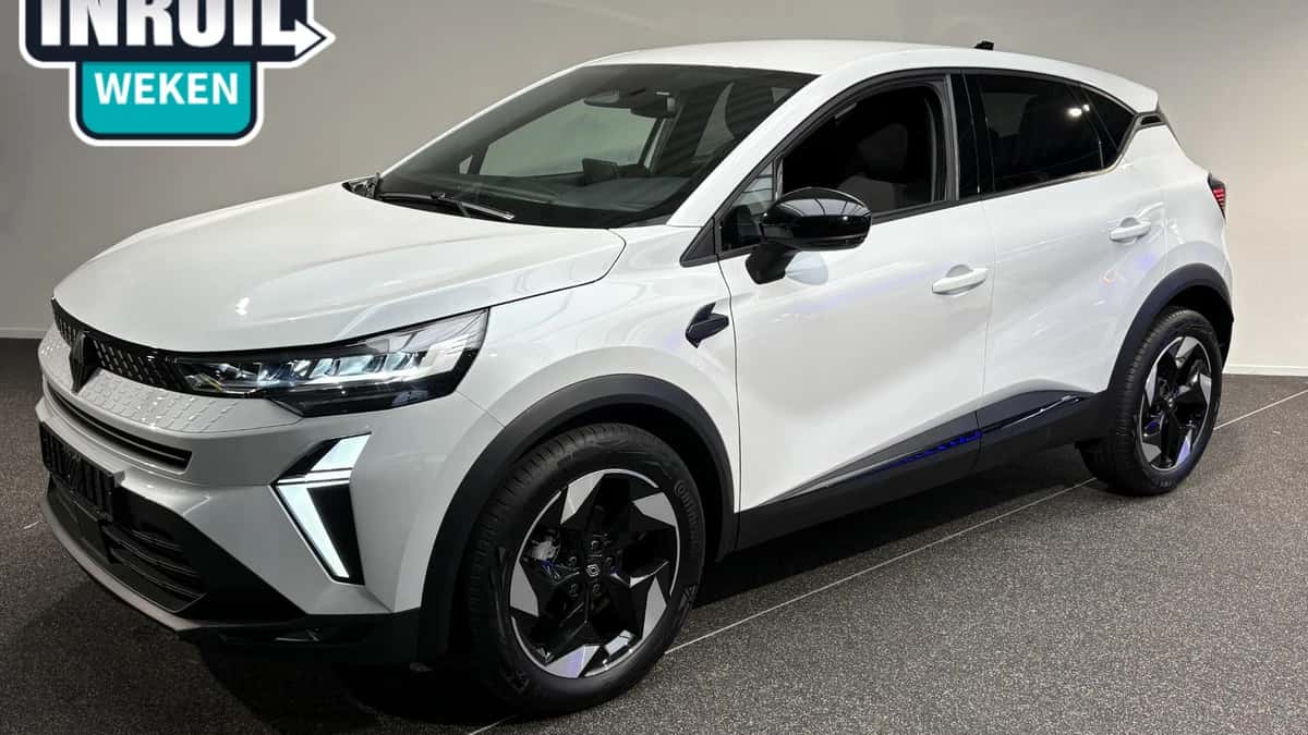 Renault Captur (2025) — foto 1