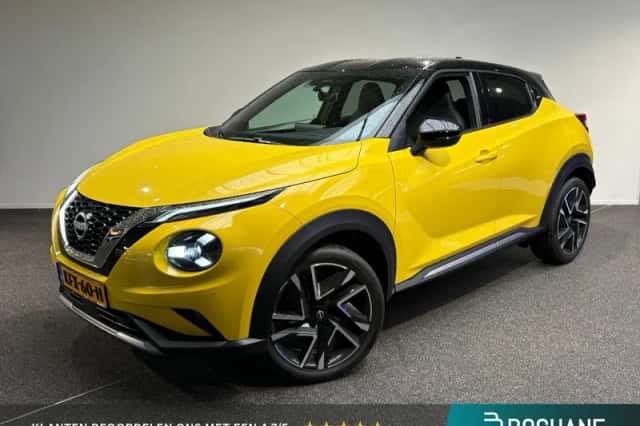Nissan Juke (2026) thumbnail 1