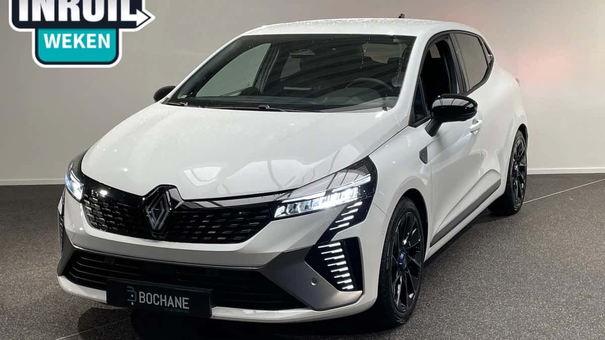 Renault Clio (2025) — foto 1