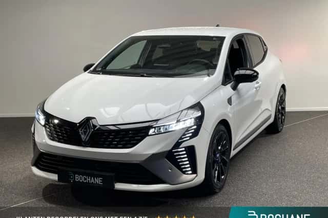 Renault Clio (2025) thumbnail 1