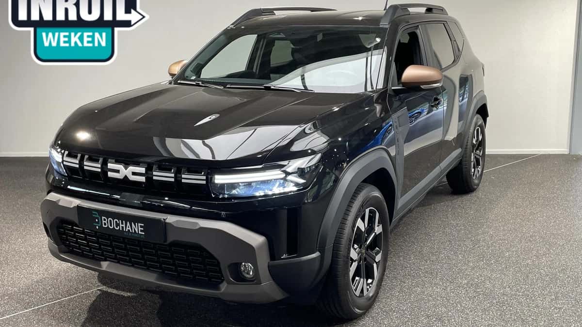 Dacia Duster (2025) — foto 1