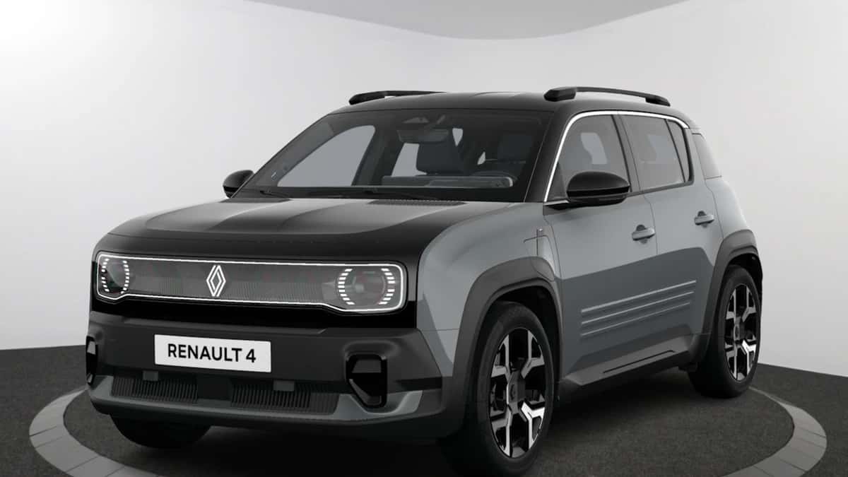 Renault 4 (2026) — foto 1