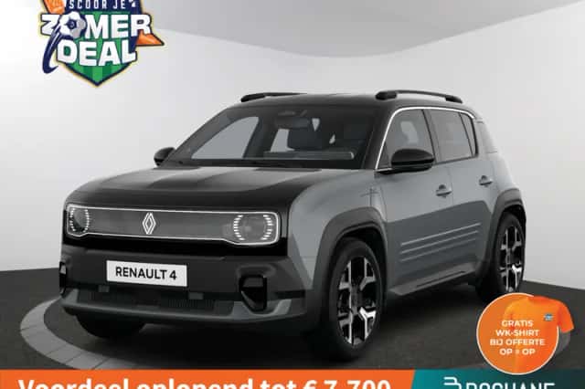 Renault 4 (2026) thumbnail 1