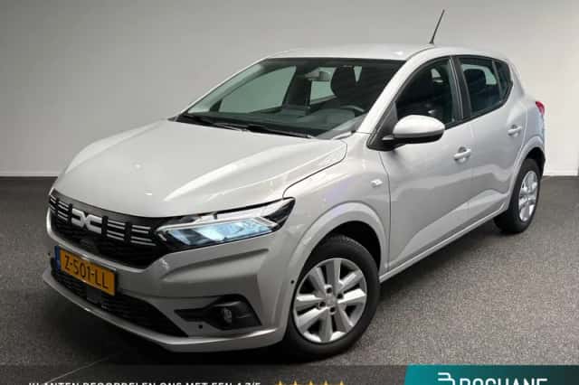 Dacia Sandero (2024) thumbnail 1